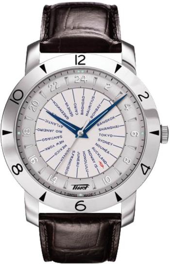 Tissot Heritage Navigator Automatic 160th Anniversary T0786411603700