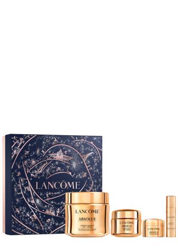 Lancôme Darčeková sada pleťovej starostlivosti Absolue Skincare Routine Gift Set