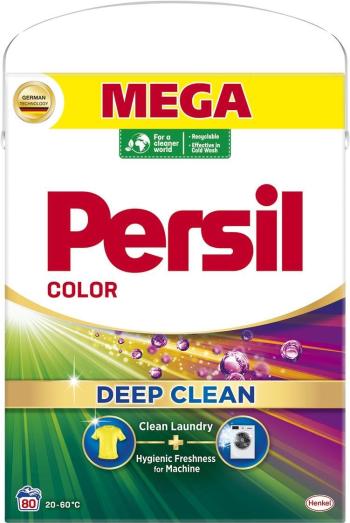 Mosószer PERSIL Color Box 4,8 kg (80 mosás)