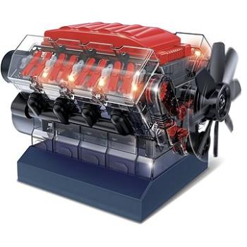 Motor V8 model – Stemmex (39102)