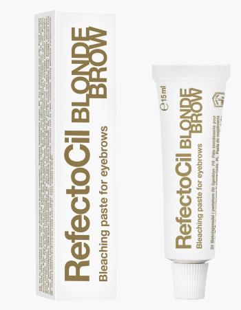 Refectocil Zosvetlovacie pasta na obočie - blond 15 ml