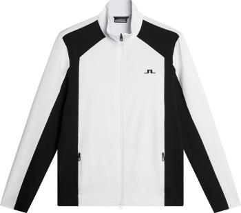 J.Lindeberg Banks Mid Layer White S Mikina