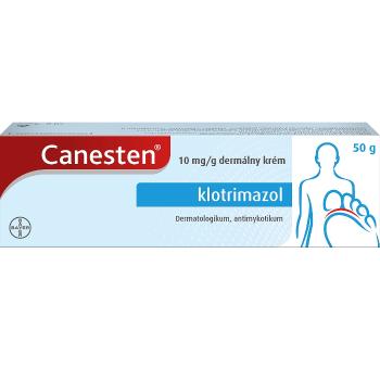 CANESTEN krém 50 g