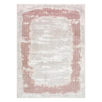 Szőnyeg IONA FRAME szín bézsszínű 80x150 Hakano