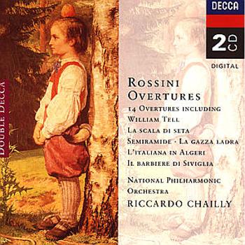 CHAILLY/NPH - PREDEHRY, CD