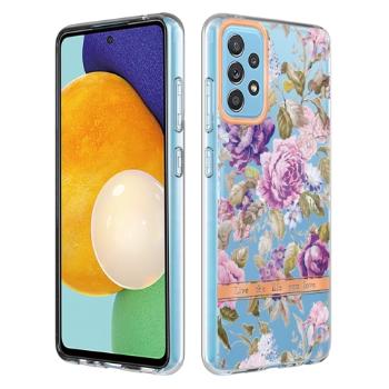 ELECTRO Ochranný kryt Samsung Galaxy A52 / A52s / A52 5G PURPLE