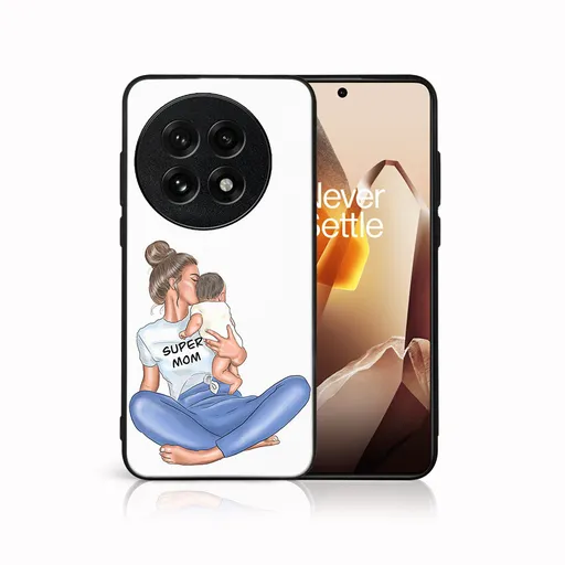 MY ART Ochranný kryt pre OnePlus 13 5G SUPERMOM (112)