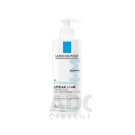 LA ROCHE-POSAY LIPIKAR CRÉME LIGHT AP+ M