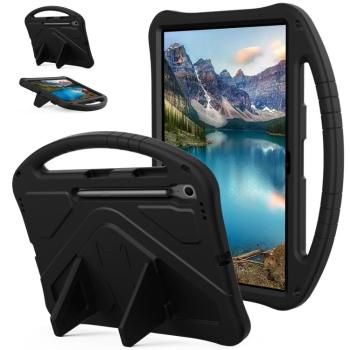 KIDDO Detský obal pre Samsung Galaxy Tab S10 FE+ čierny