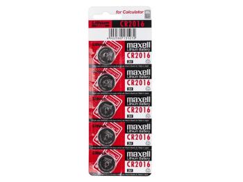Maxell CR2016 1ks 35009803