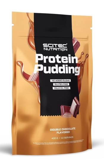 Protein Pudding od Scitec Nutrition 400 g Double Chocolate