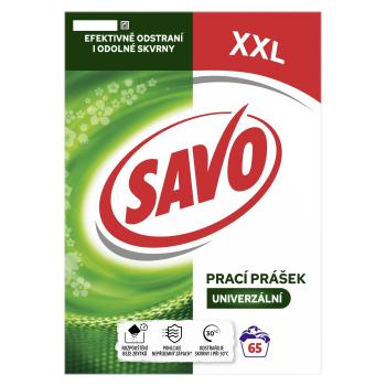 SAVO Prací prášek Univerzál 4.55 kg