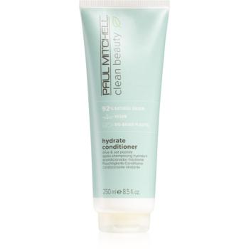 Paul Mitchell Clean Beauty Hydrate vyživujúci kondicionér pre suché vlasy 250 ml