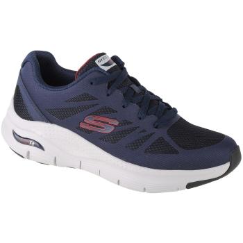 Skechers  Arch Fit-Charge Back  Fitness Modrá