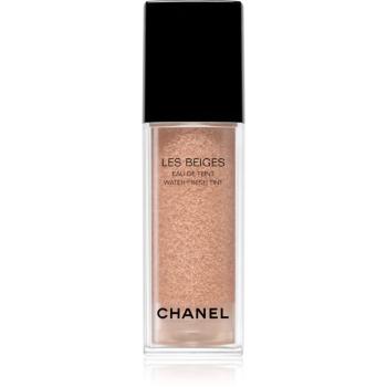 Chanel Les Beiges Water-Fresh Tint ľahký hydratačný make-up s aplikátorom odtieň Medium Light 30 ml