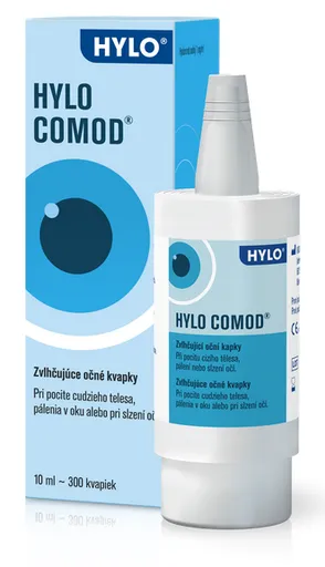 Ursapharm Hylo Comod 10 ml