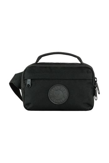 Ľadvinka Fjallraven čierna farba