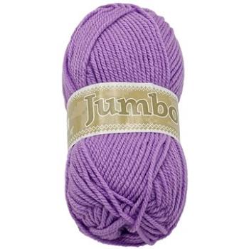 Bellatex s.r.o. Priadza Jumbo 100 g – 956 svetlofialová (9211)