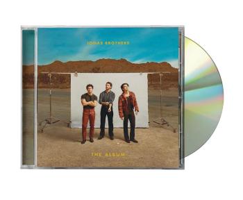 Jonas Brothers, The Album, CD