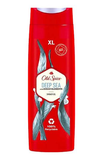 Old Spice Gel de duș Deep Sea (Shower Gel) 1000 ml