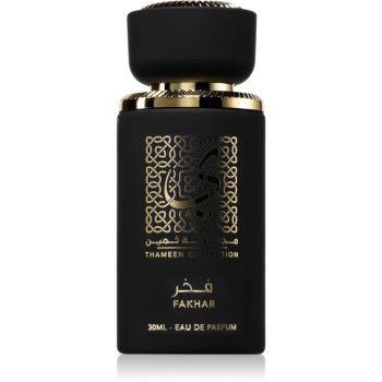 Lattafa Thameen Fakhar parfumovaná voda unisex 30 ml