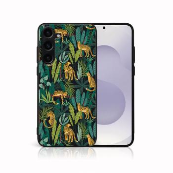 MY ART Ochranný kryt pre Samsung Galaxy S25 5G LEOPARD (239)
