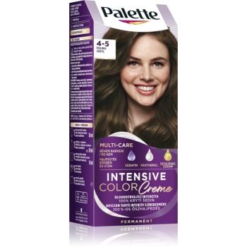 Schwarzkopf Palette Intensive Color Creme permanentná farba na vlasy odtieň 4-5 (G3) Truffles 1 ks