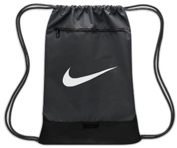 Nike Brasilia 9.5 Vrecko na prezuvky Iron Grey/Black/White 18 L