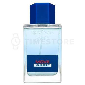 Reebok Move Your Spirit toaletná voda pre mužov 50 ml - 30 dní na vrátenie tovaru, Garancia originality
