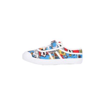 Kawasaki  Cartoon Kids Shoe W/Elastic K202585-ES 2084 Strong Blue  Módne tenisky Viacfarebná