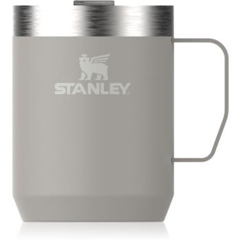 Stanley Classic Legendary Camp Mug termohrnček Ash 236 ml