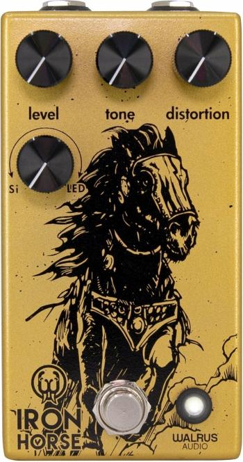 Walrus Audio Iron Horse V3 Gitáreffekt