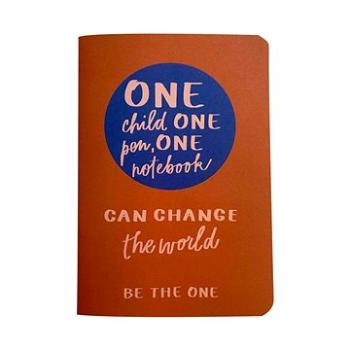 BE NICE  One child A5 (8594190644691)