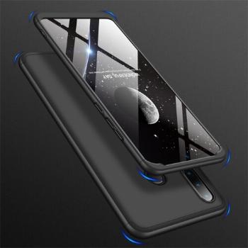 360° Ochranný obal Huawei P30 Lite čierny