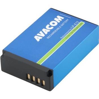 AVACOM za Canon LP-E12 Li-Ion 7,2 V 750 mAh 5,4 Wh (DICA-LP12-B750)