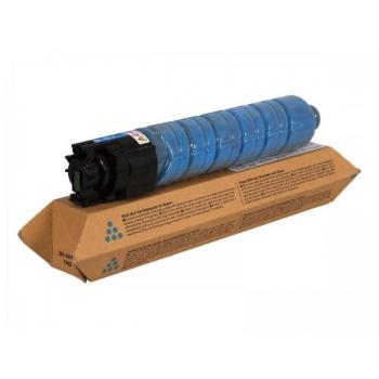 Ricoh 821077, 821207, 821097, 821280 azúrový (cyan) originální toner