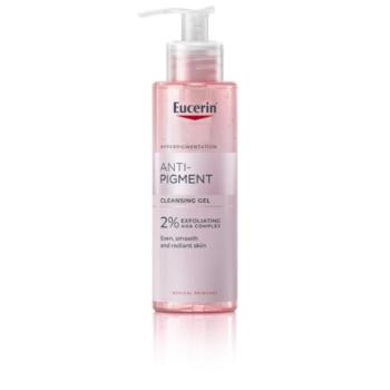 Eucerin Anti-Pigment Rozjasňujúci čistiaci gél 200ml