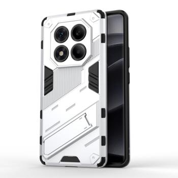 BIB Ochranný kryt pre Xiaomi Redmi Note 14 Pro biely