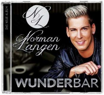 Langen, Norman - Wunderbar, CD