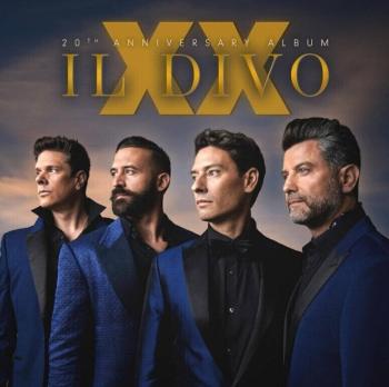 IL DIVO - XX (CD)