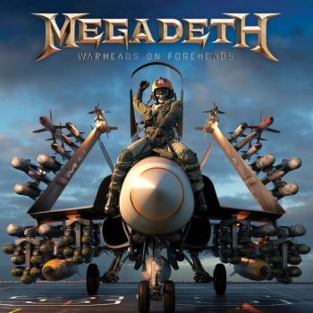 Megadeth, WARHEADS ON FOREHEADS, CD