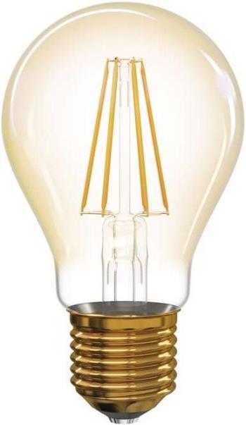 LED izzó EMOS LED Vintage A60 4W E27