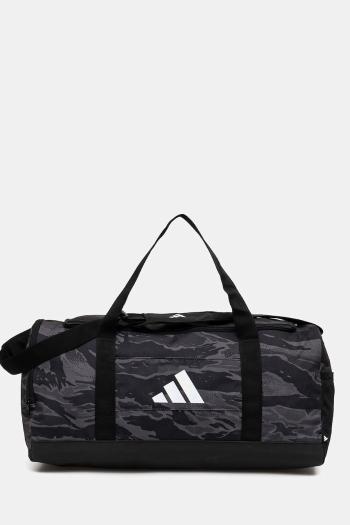 Taška adidas Camo šedá farba, JG5869