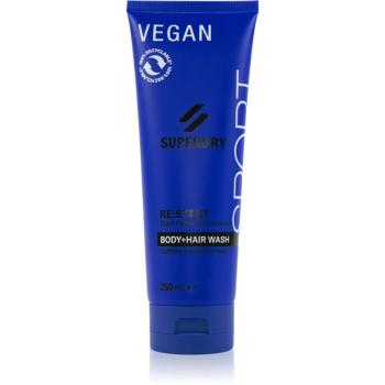 Superdry RE:start sprchový gél na telo a vlasy pre mužov 250 ml