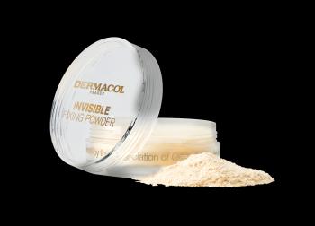 Dermacol Ľahký fixačný púder (Invisible Fixing Powder) 13 g Light
