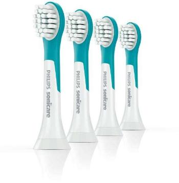 Philips HX6034/33 Sonicare For Kids Mini Szónikus Fogkefefejek, Fehér