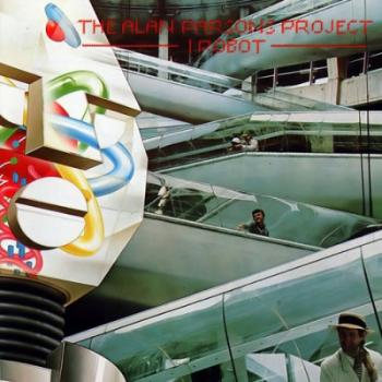 PARSONS, ALAN -PROJECT- - I Robot, Vinyl