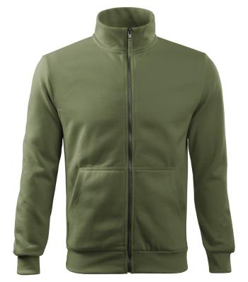 MALFINI Pánska mikina Adventure - Khaki | L