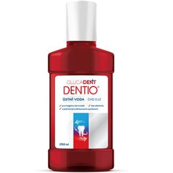 Glucadent+ Dentio ústna voda (3703973)