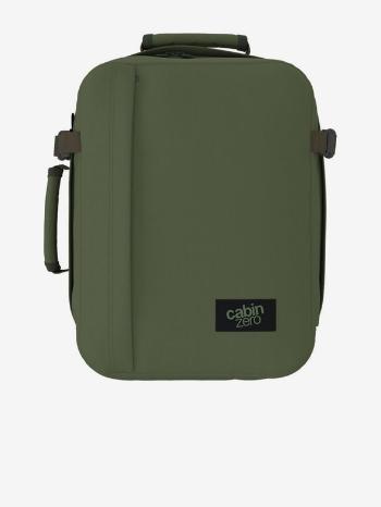 CabinZero Classic Tech (28L) Hátizsák Zöld